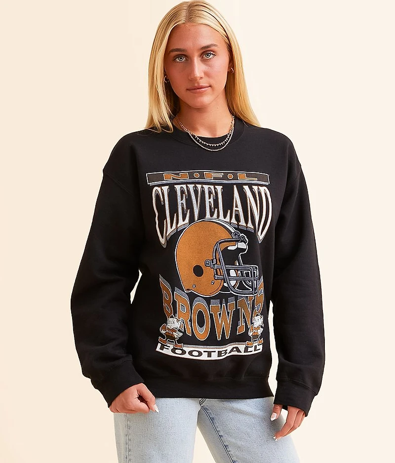 Cleveland Browns Helmet Pullover