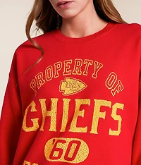 Property of Kansas City Chiefs Pullover