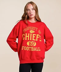 Property of Kansas City Chiefs Pullover