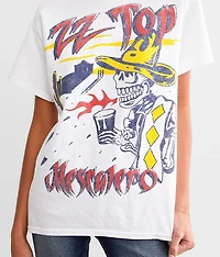 ZZ Top Band T-Shirt