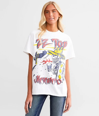 ZZ Top Band T-Shirt