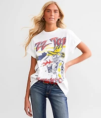 ZZ Top Band T-Shirt