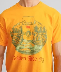 Coors Banquet Golden T-Shirt