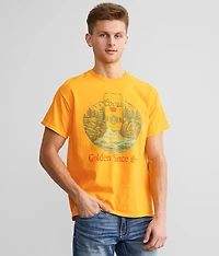 Coors Banquet Golden T-Shirt