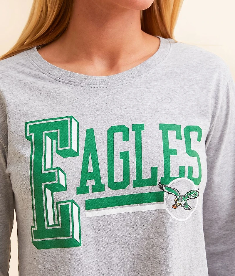 Philadelphia Eagles Field Goal T-Shirt