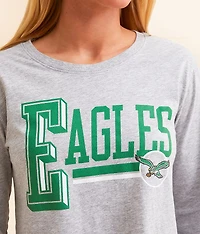 Philadelphia Eagles Field Goal T-Shirt