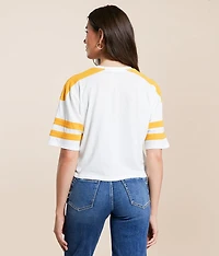 Green Bay Packers Cropped T-Shirt