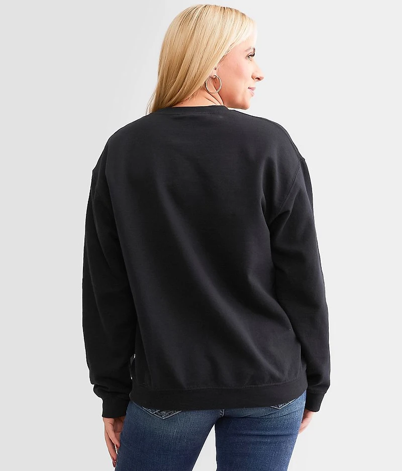 Budweiser Clydesdale Oversized Pullover