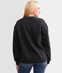 Budweiser Clydesdale Oversized Pullover