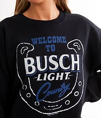 Busch Light® Oversized Pullover