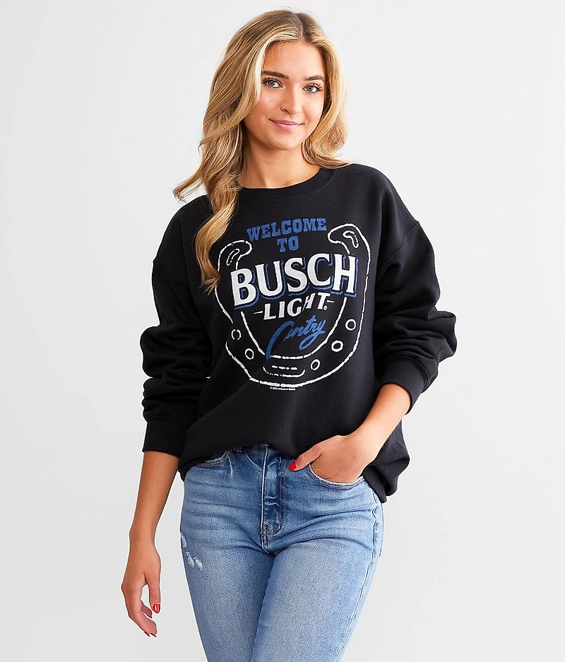Busch Light® Oversized Pullover