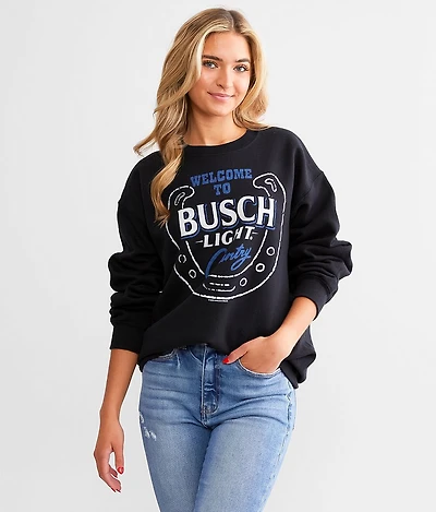 Busch Light® Oversized Pullover