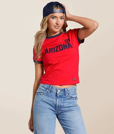 HYPE AND VICE Arizona Wildcats Baby T-Shirt