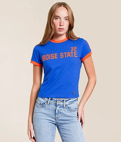 HYPE AND VICE Boise State Broncos Baby T-Shirt