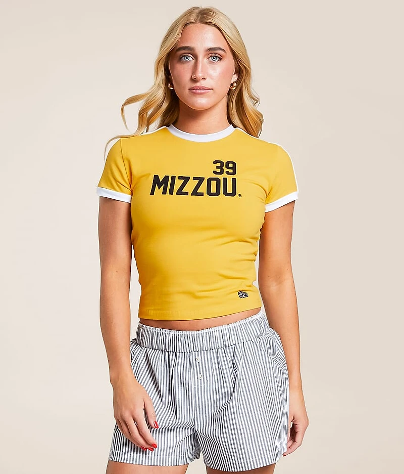 HYPE AND VICE Mizzou Tigers Baby T-Shirt