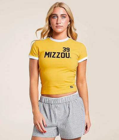 HYPE AND VICE Mizzou Tigers Baby T-Shirt