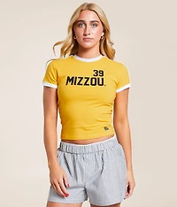 HYPE AND VICE Mizzou Tigers Baby T-Shirt