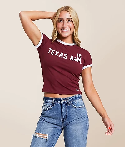 HYPE AND VICE Texas A & M Aggies Baby T-Shirt