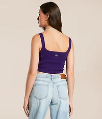 K-State® Wildcats® Cropped Tank Top