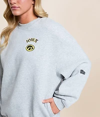 Iowa Hawkeyes Oversized Pullover