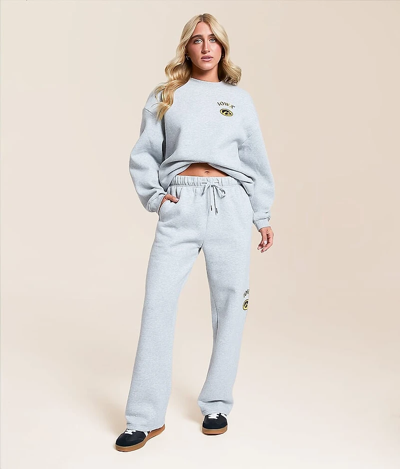 Iowa Hawkeyes Oversized Pullover