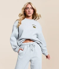 Iowa Hawkeyes Oversized Pullover