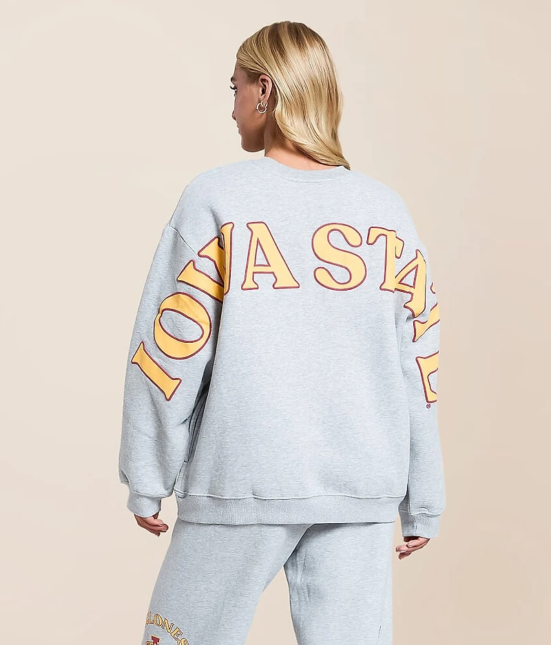 Iowa State Cyclones Oversized Pullover