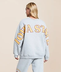 Iowa State Cyclones Oversized Pullover