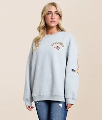 Iowa State Cyclones Oversized Pullover