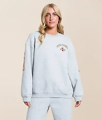 Iowa State Cyclones Oversized Pullover