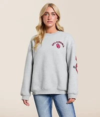 Oklahoma Sooners Oversized Pullover