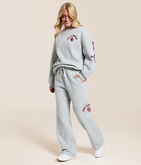 Oklahoma Sooners Oversized Pullover