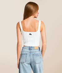 Oklahoma Sooners® Cropped Tank Top