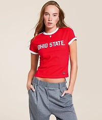 HYPE AND VICE Ohio State Buckeyes Baby T-Shirt