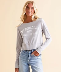 Reactive Gear Cropped Top