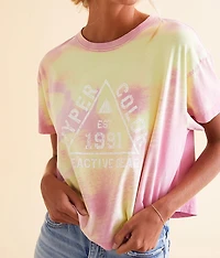 Reactive Gear Cropped T-Shirt