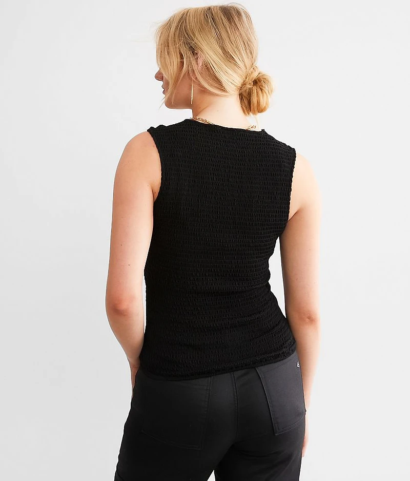 Lace Layering Tank Top