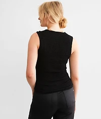 Lace Layering Tank Top