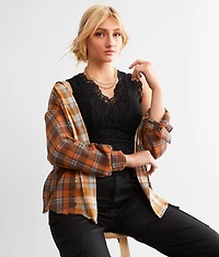 Lace Layering Tank Top