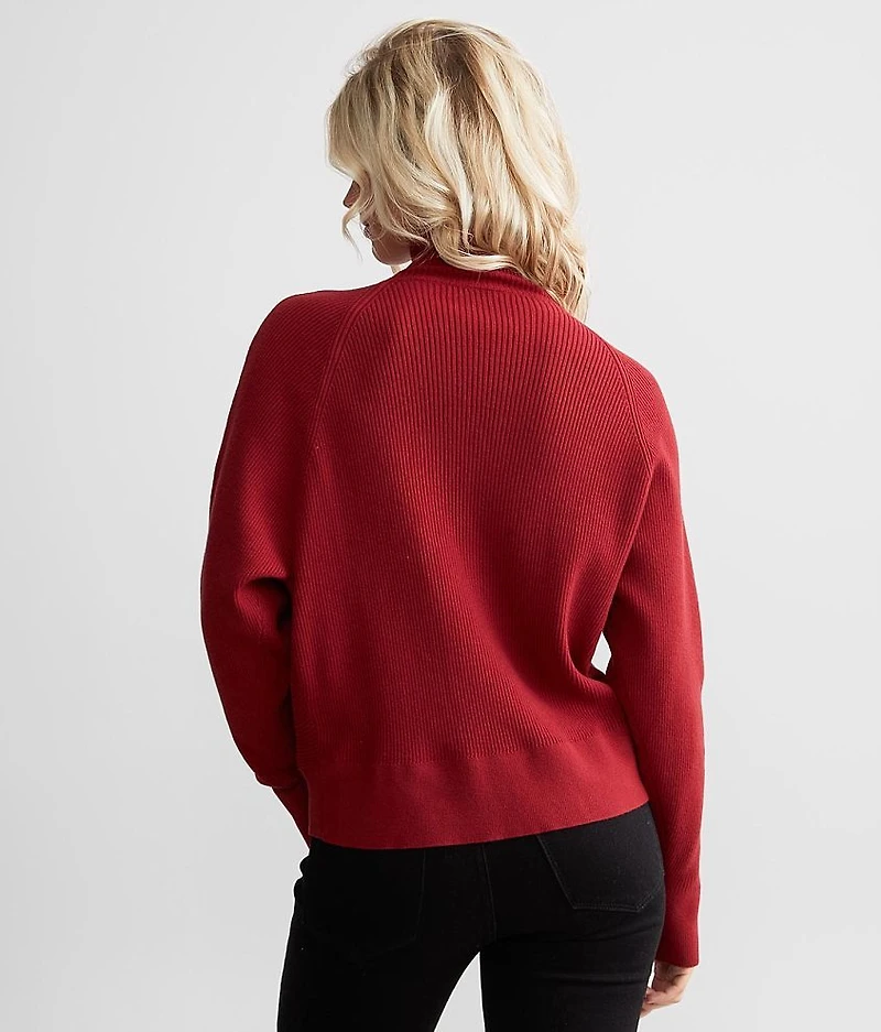 Turtleneck Sweater