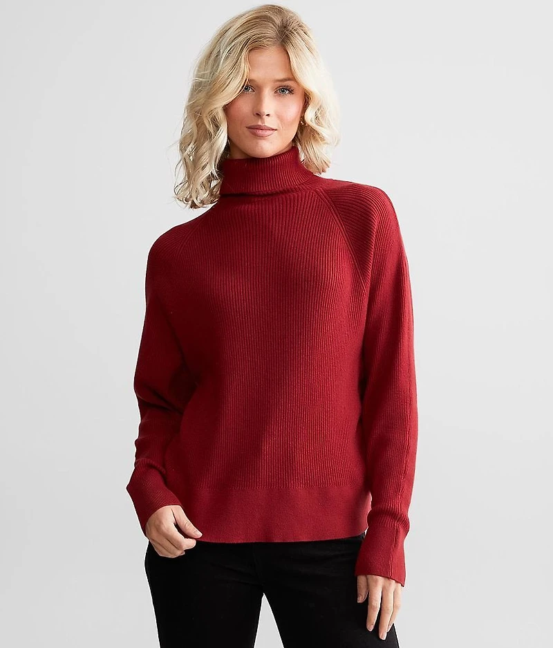 Turtleneck Sweater