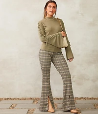Mock Neck Top