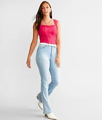 Corset Tank Top