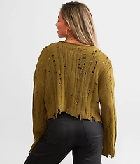 Destructed Sweater
