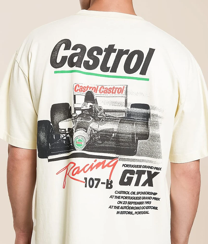 Castrol GTX T-Shirt