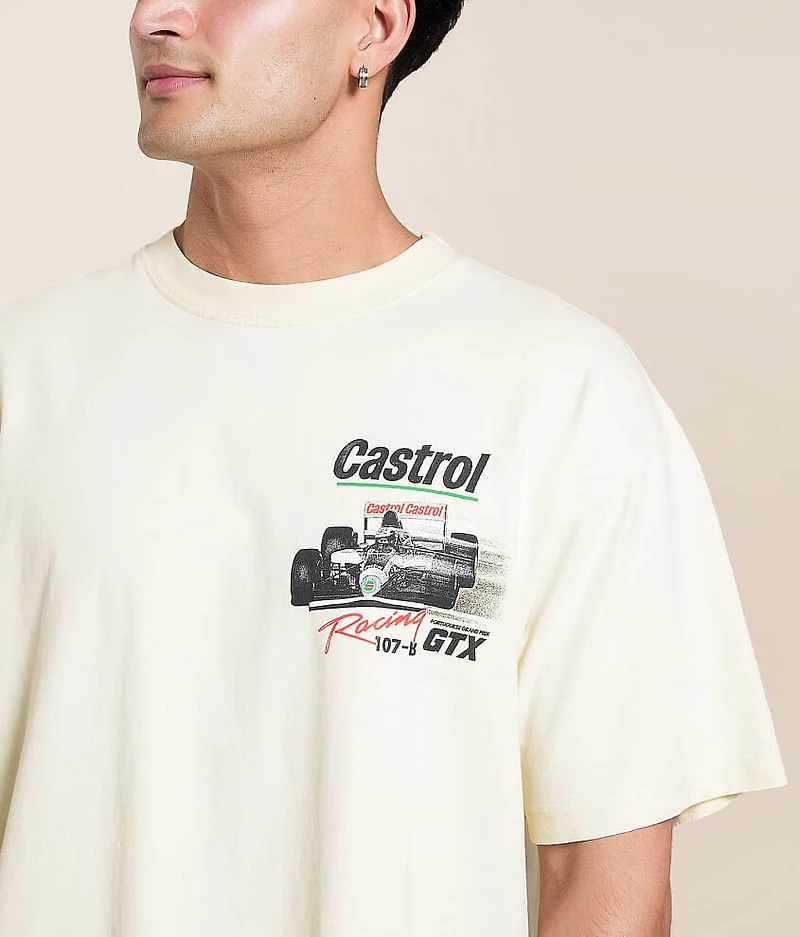 Castrol GTX T-Shirt