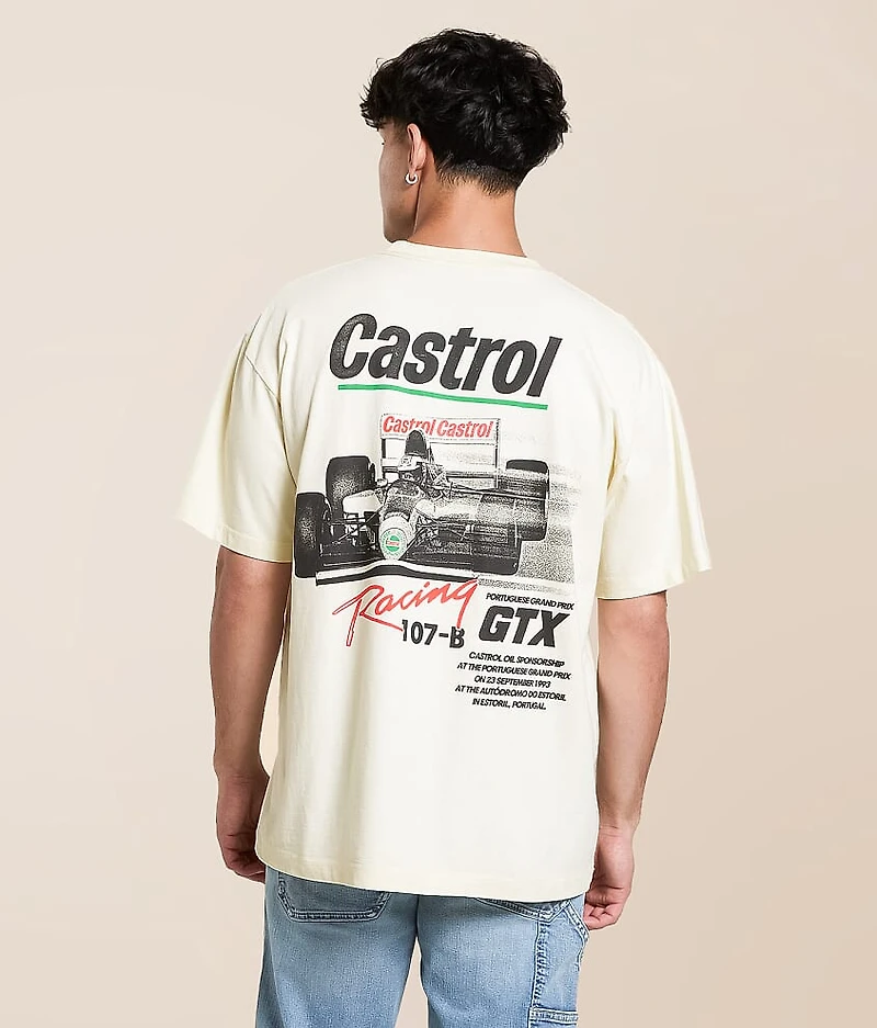 Castrol GTX T-Shirt