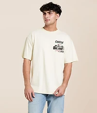 Castrol GTX T-Shirt