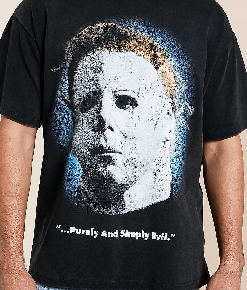 Halloween Pure Evil T-Shirt