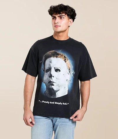 Halloween Pure Evil T-Shirt